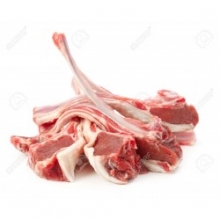 Παϊδάκια Κατσικίσια Γάλακτος (1kg)