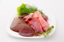 Συκωταριά Κατσικίσια Γάλακτος (1kg)