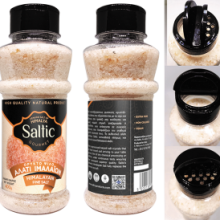 Αλάτι Ιμαλαϊων Saltic Gourmet 400gr