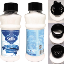 Γνήσιο Θαλασσινό Αλάτι Μεσολογγίου Saltic Gourmet 400gr
