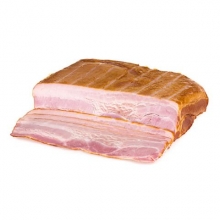 Μπέικον σε Φέτες Συσκευασία 200gr