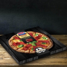 Πίτσα Ολικης με Παστουρμά MIRAN (1 τεμ)