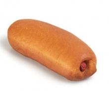Donut Κοτόπουλο