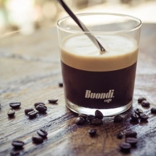 Freddo Espresso Τετραπλός