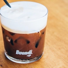 Iced Latte