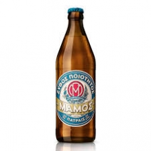 Mamos Μπύρα 500ml