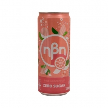 ΗΒΗ Pink Grapefruit Μηδέν Ζάχαρη 330ml