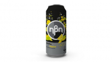 Ηβη Soda Water με Λεμόνι 330ml