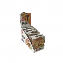 Φαίδων Κέικ Φέτα Βανίλια - Πορτοκάλι 80gr