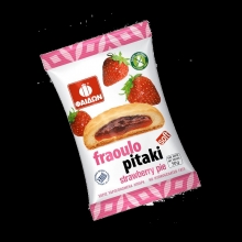 Φαίδων Φραουλοπιτάκι 100gr