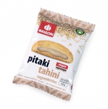 Φαίδων Ταχινοπιτάκι Vegan 50gr