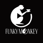 Καφές Επιλογής + Πολύσπορο Στρογγυλό Μαύρο Ψωμάκι με Φυστικοβούτυρο, Μπανάνα και Μέλι