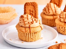 Muffin Original Biscoff Lotus