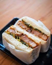 Sando Pulled Pork