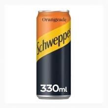 Schweppes Orangeade 330ml