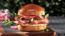 Μπαγκέτα Λευκή Our BLT