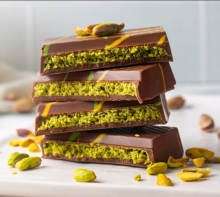 Μπάρα Dubai Choco