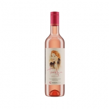 Τζούλια Κρασί Ροζέ Ημίγλυκο 500ml
