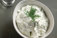 Τζατζίκι (μεσαίο)