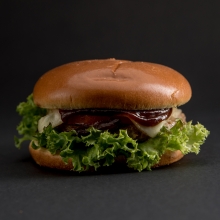 BBQ Burger