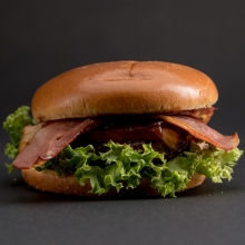 Bacon Burger