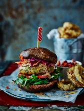 Burger Φαλάφελ