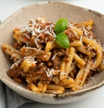 Pasta Beef Ragu