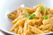 Pasta Curry