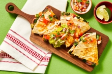 Quesadillas Κοτόπουλο