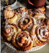 Cinnamon Roll
