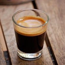 Espresso Tonic