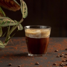 Freddo Espresso Τετραπλό