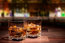 Whiskey Bushmils