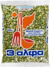 3Α Μπιζέλι Κομμένο 500gr