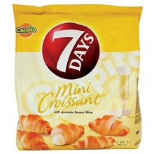 7Days Mini Κρουασάν Μιλφέγ 300gr