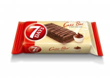 7 Days Cake Bar Κακάο με Επικάλυψη Σοκολάτα 32gr