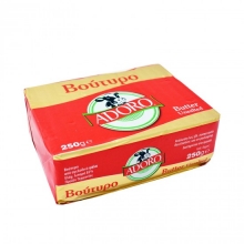 Adoro Βούτυρο Πλάκα 250gr