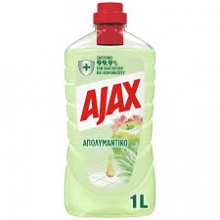 Ajax Απολυμαντικό με Αιθέρια Έλαια 1lt