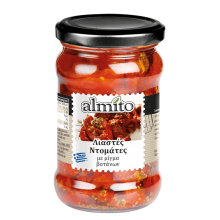 Almito Λιαστές Ντομάτες με Μείγμα Βοτάνων 280gr