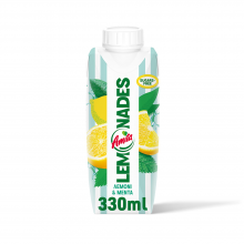 Amita Lemonades Λεμόνι - Μέντα 330ml