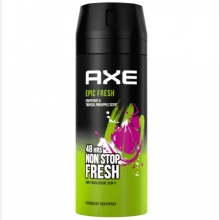Axe Body Spray Epic Fresh 150ml