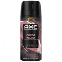 Axe Deo Spray Cocoa Velvet 150ml