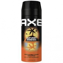 Axe Deo Spray Sunset Fresh 150ml