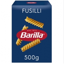 Barilla Fusilli Στριφτό 500gr