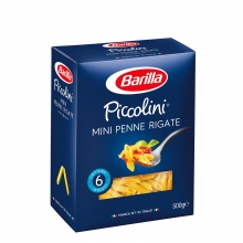 Barilla Penne Rigate 500gr