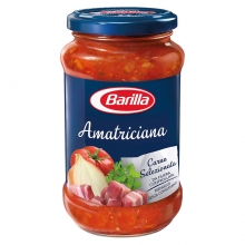 Barilla Sauce Amatriciana 300gr