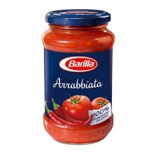 Barilla Sauce Arrabiata 400gr
