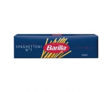 Barilla Spaghetti Grossi N7 500gr