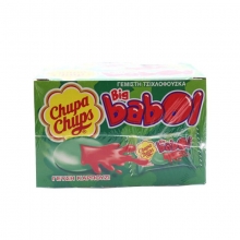 Chupa Chups Big Babol Bag Τσίχλες Καρπούζι 80gr
