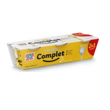 Δέλτα Complet Γιαούρτι Χωρίς Λακτόζη 2% 3Χ200gr